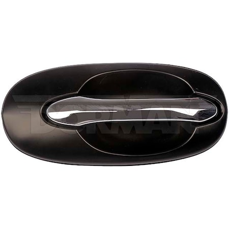 Motormite Exterior Door Handle Rear Right Paint To, 80789 80789
